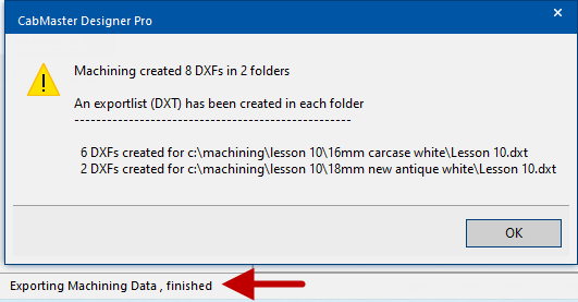 Create Dxt File1